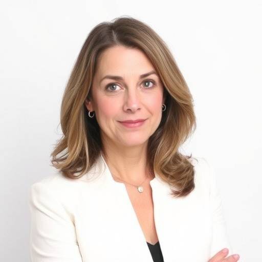 Foto di Elena Martini, direttrice responsabile di ItalNews24.